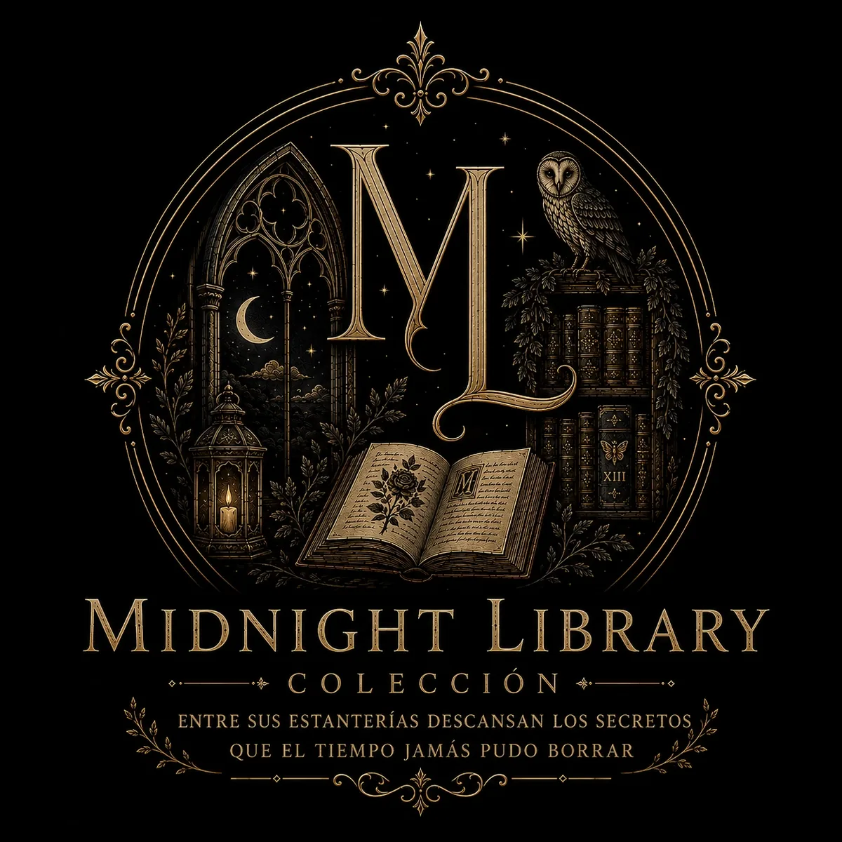Biblioteca de Midnight Library